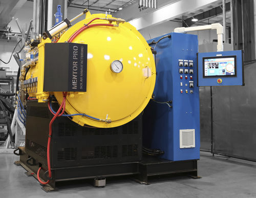 Horno de cámara - Mentor® Pro - Solar Manufacturing - de recocido / de sinterización / de revenido