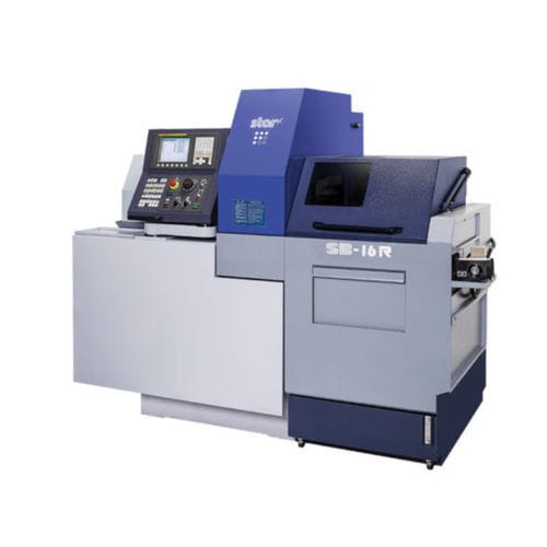 Torno tipo suizo CNC - SB-16R Type G  - Star CNC Machine Tool Corp. - 2 ejes / multihusillos / 4 herramientas