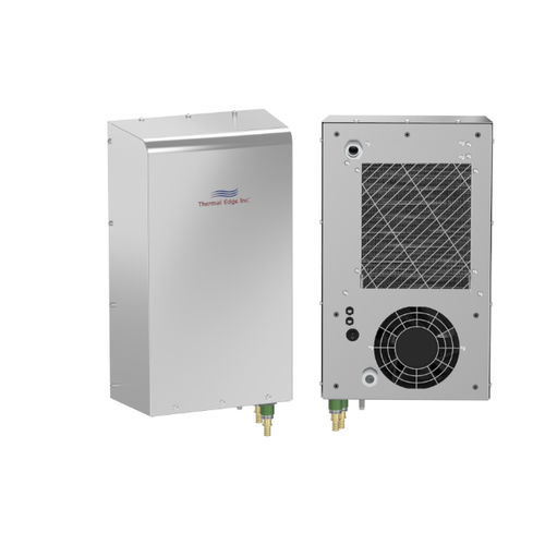 Intercambiador de calor aire-agua - A2W30 series - Thermal Edge - de exteriores / para la industria