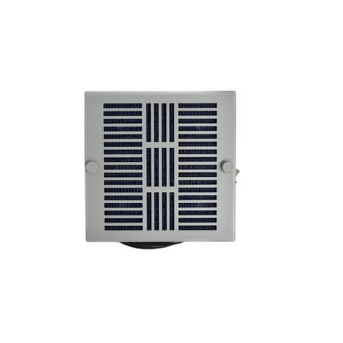 Ventilador de pared - MFFP100-120 - Thermal Edge - con filtro / axial / de evacuación