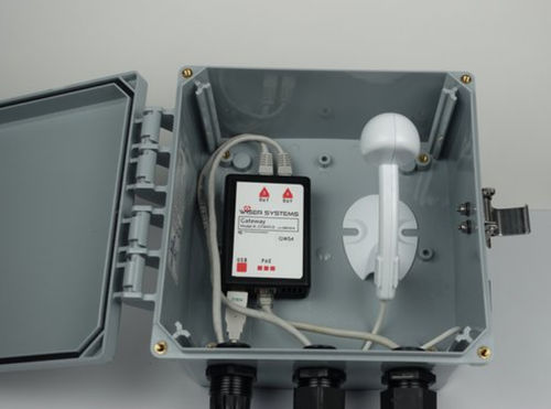 Antena GPS - WISER Systems Inc - externa / de exterior / reforzada