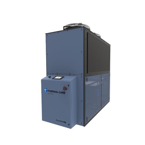 Refrigerador de aire - NQV series - Thermal Care, Inc. - de agua / de gas / compacto