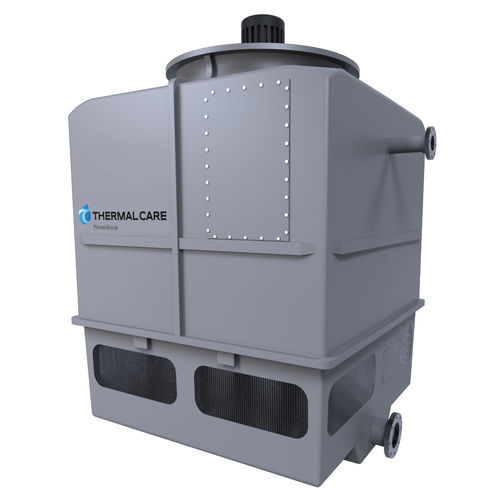 Torre de refrigeración para la industria - FC series - Thermal Care, Inc. - para la distribución / para obra de construcción / para uso exterior