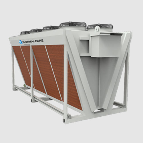Refrigerador de agua - HFCG series - Thermal Care, Inc. - para la industria / de exteriores / adiabático