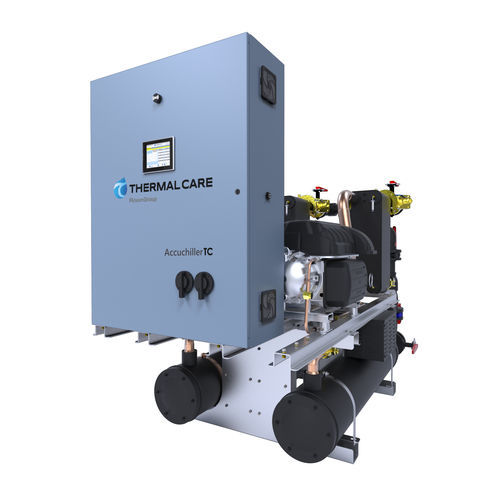 Refrigerador de agua - TC series - Thermal Care, Inc. - para la industria / de acero inoxidable / de presión