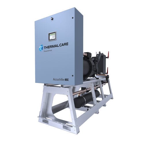 Refrigerador de agua - MX series - Thermal Care, Inc. - para la industria / compacto / de acero inoxidable