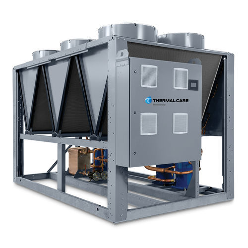 Refrigerador compacto - 30RC series - Thermal Care, Inc. - de exteriores / ASME / de tornillo