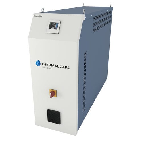 Unidad de control de temperatura - ROH series - Thermal Care, Inc.