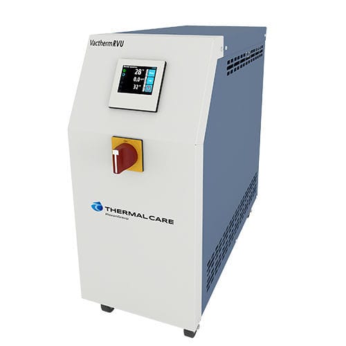 Unidad de control automática - RVU series - Thermal Care, Inc. - de temperatura