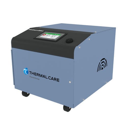 Unidad de control automática - RMC series - Thermal Care, Inc. - de temperatura / calefactora / de caudal