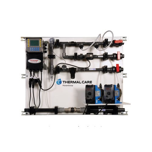 Microplanta para tratamiento de aguas residuales compacta - Thermal Care, Inc.