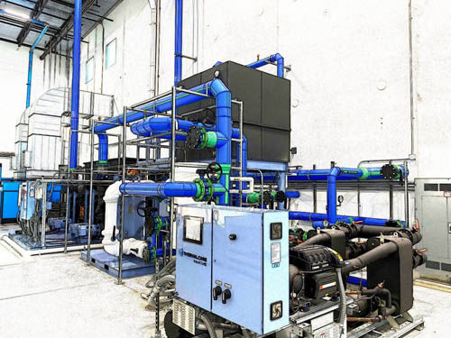 Refrigerador de aire comprimido - Thermal Care, Inc.