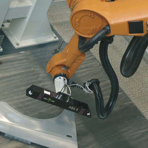Sistema óptico de inspección de superficie - ABIS II - Steinbichler Optotechnik