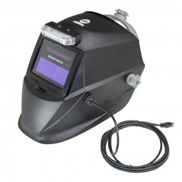 Máscara de soldadura auto-oscureciente - ORWDHLMT - Sunstone Welders - TIG