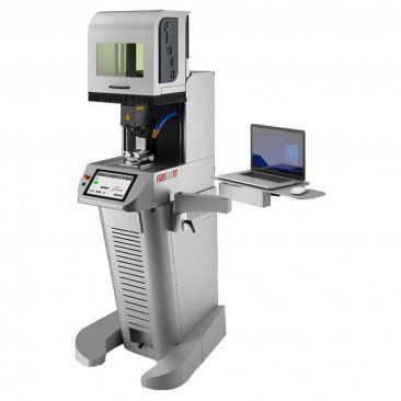 Máquina de grabado láser - LZR - Sunstone Welders - de metal / 3D / automática