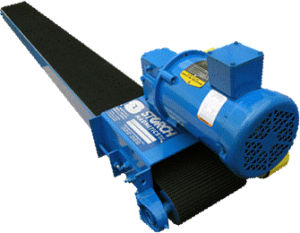 Cinta transportadora modular - Storch Products Co., Inc. - de plástico / de tejido / de malla de acero inoxidable