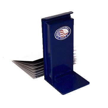 Separador magnético para chapa permanente - SF series - Storch Products Co., Inc.
