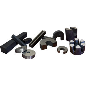 Imán de AlNiCo - A series - Storch Products Co., Inc. - de aluminio-níquel-cobalto / de mantenimiento / de anillo
