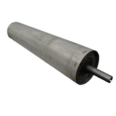 Polea magnética - MP series - Storch Products Co., Inc. - para transportadores de cinta