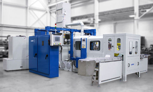 Machina de taladrado profundo CNC - UNI Series - UNISIG Deep Hole Drilling Systems - horizontal / para orificio profundo