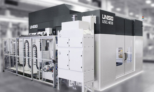 Taladradora-fresadora CNC - USC-M Series - UNISIG Deep Hole Drilling Systems - con mesa rotativa / radial / 7 ejes