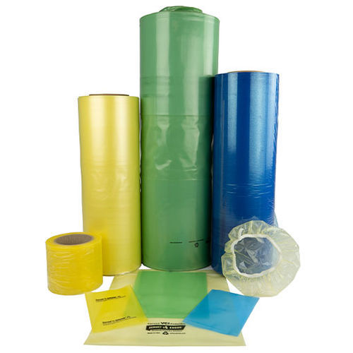 Film de empaque - ICT®510-C  - Zerust Corrosion Solutions - de protección / para aplicaciones automóviles / anti-corrosión VCI