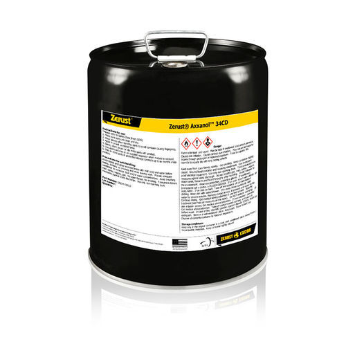 Aceite anticorrosión - Axxanol™ 34CD - Zerust Corrosion Solutions - de protección / de montaje / para metales