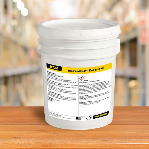 Removedor de herrumbre - AxxaClean™ 2048 - Zerust Corrosion Solutions