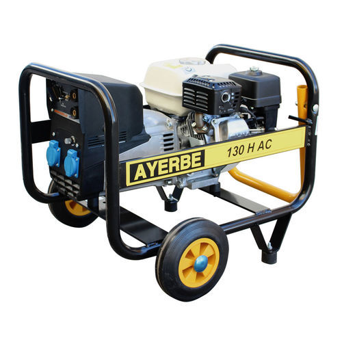 Generador de soldadura con electrodos - 5418200 - Ayerbe - con grupo electrógeno / móvil