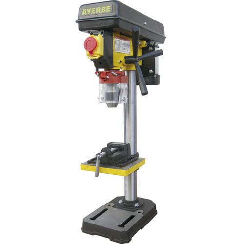 Taladradora de columna - 13-TS - Ayerbe - eléctrica / hidráulica