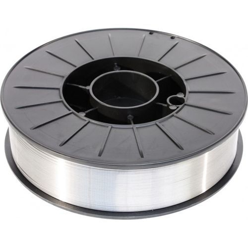 Hilo de soldadura forrado - ALSI5/3.2245 - Elmag - MIG / MAG / TIG