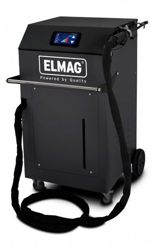 Calentador por inducción 400V - Elmag - portátil