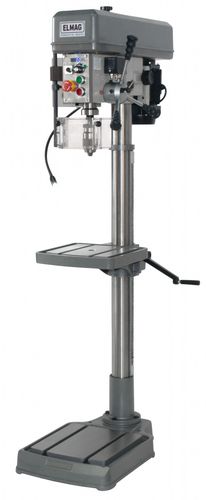 Centro de taladrado CNC - KBM 25 S I-VARIO - Elmag - de columna