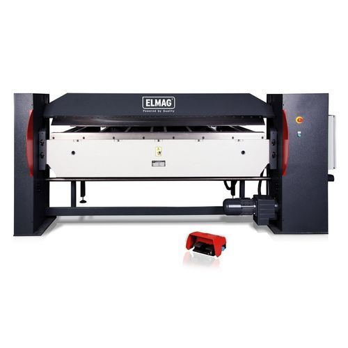 Máquina curvadora motorizada - MHSL-S - Elmag - manual / de chapa / compacta
