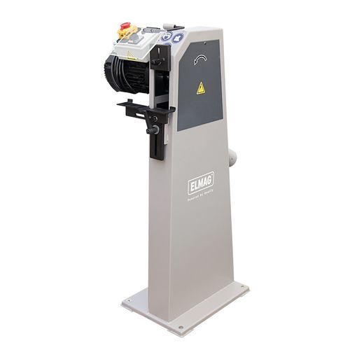 Desbarbadora con cepillo - S 250/2 - Elmag - de corte / para piezas de aluminio / para piezas de acero
