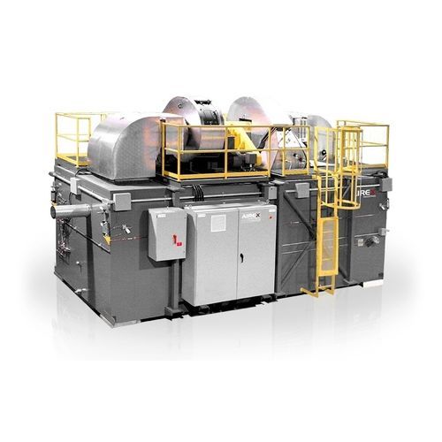 Horno de cámara - FEBX500 - Airex Industries - de secado / tratamiento térmico