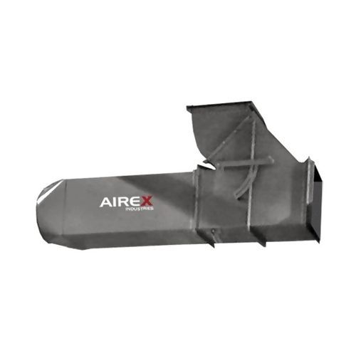 Unidad de ventilación con recuperación de calor - Airextube - Airex Industries