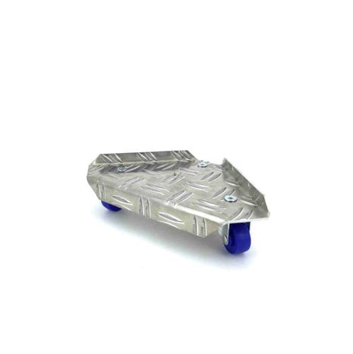 Carro de limpieza - 86482 - Caujolle - de metal / de plataforma