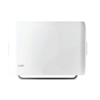 Purificador de aire para climatización - Flow2one Plus+ - SUNON - de pared / con filtro HEPA / para edificio residencial