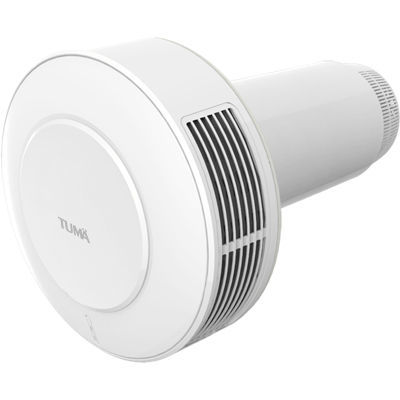 Intercambiador de calor aire-aire - Flow2one - SUNON - de plástico / de exteriores / para climatización
