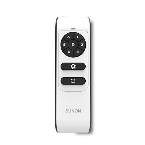 Telemando sin cable - SUNON - con botones / industrial / de ventilador