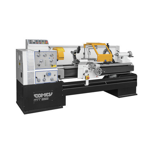 Torno manual - MT - COMEV Spa - horizontal / 2 ejes / universal