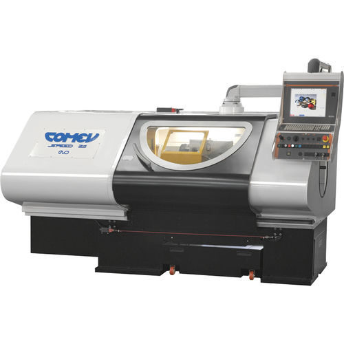 Torno CNC - Speed evo - COMEV Spa - horizontal / de alta precisión / de gran rigidez