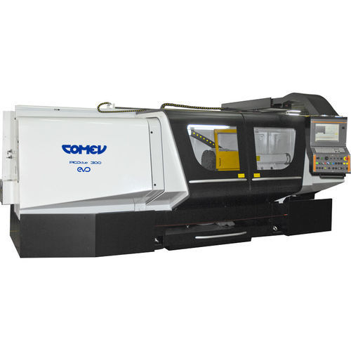 Torno CNC - Picodue Evo - COMEV Spa - horizontal / de alta precisión / potente