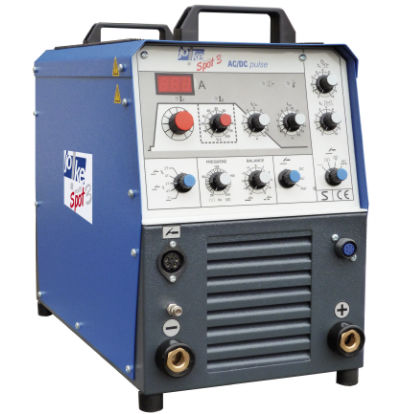Sistema de soldadura TIG - multiSpot 3 - joke Technology - para acero / CE