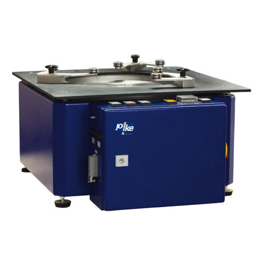 Lapeadora máquina pulidora - EL 380/N - joke Technology - de tratamiento / neumática