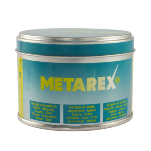 Pasta pulidora - METAREX - joke Technology