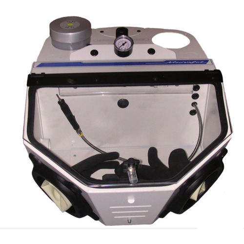 Microarenadora automatizada - joke-microjet 1 - joke Technology - a presión