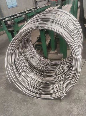 Hilo de titanio - Shaanxi CXMET Technology Co., Ltd. - enrollado / de embutido