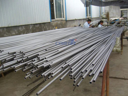 Níquel de tubo - Shaanxi CXMET Technology Co., Ltd.
